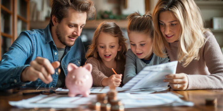 Family Budgeting
