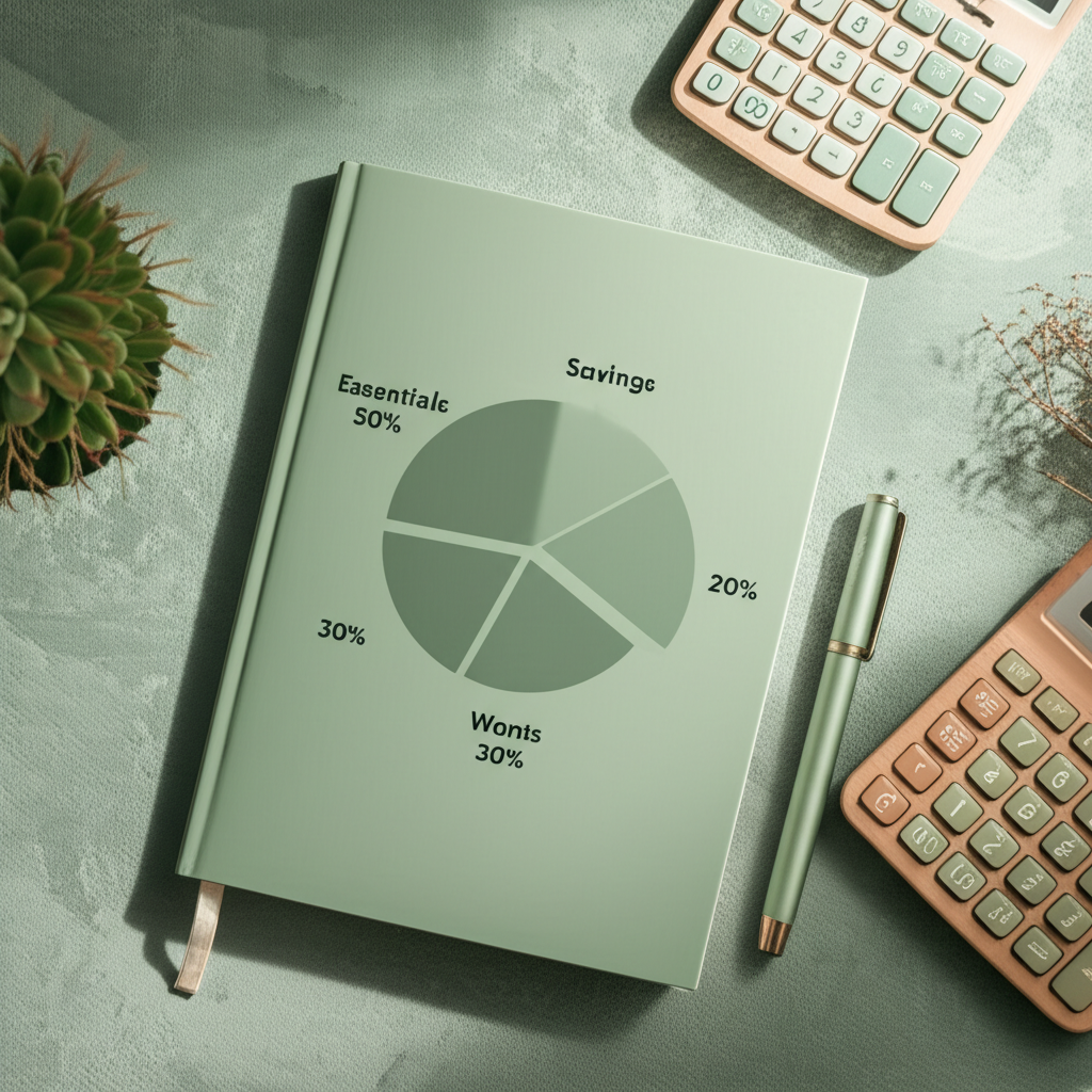 The 50/30/20 Rule: A Beginner’s Guide to Stress-Free Budgeting